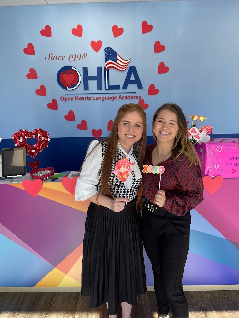 OHLA (Open Hearts Language Academy) - Boca Raton Okul Fotoğrafı 10