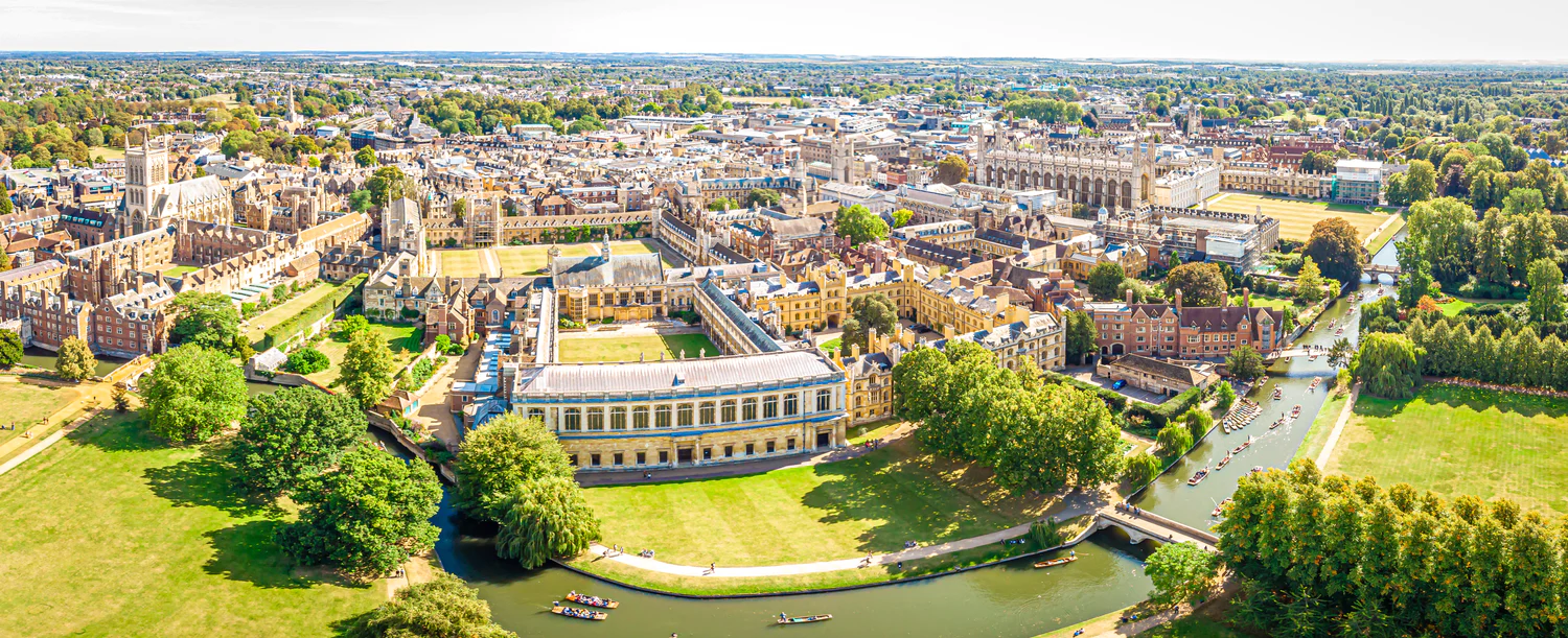 Oxford Royale Academy - Cambridge Yaz Okulu genel resmi