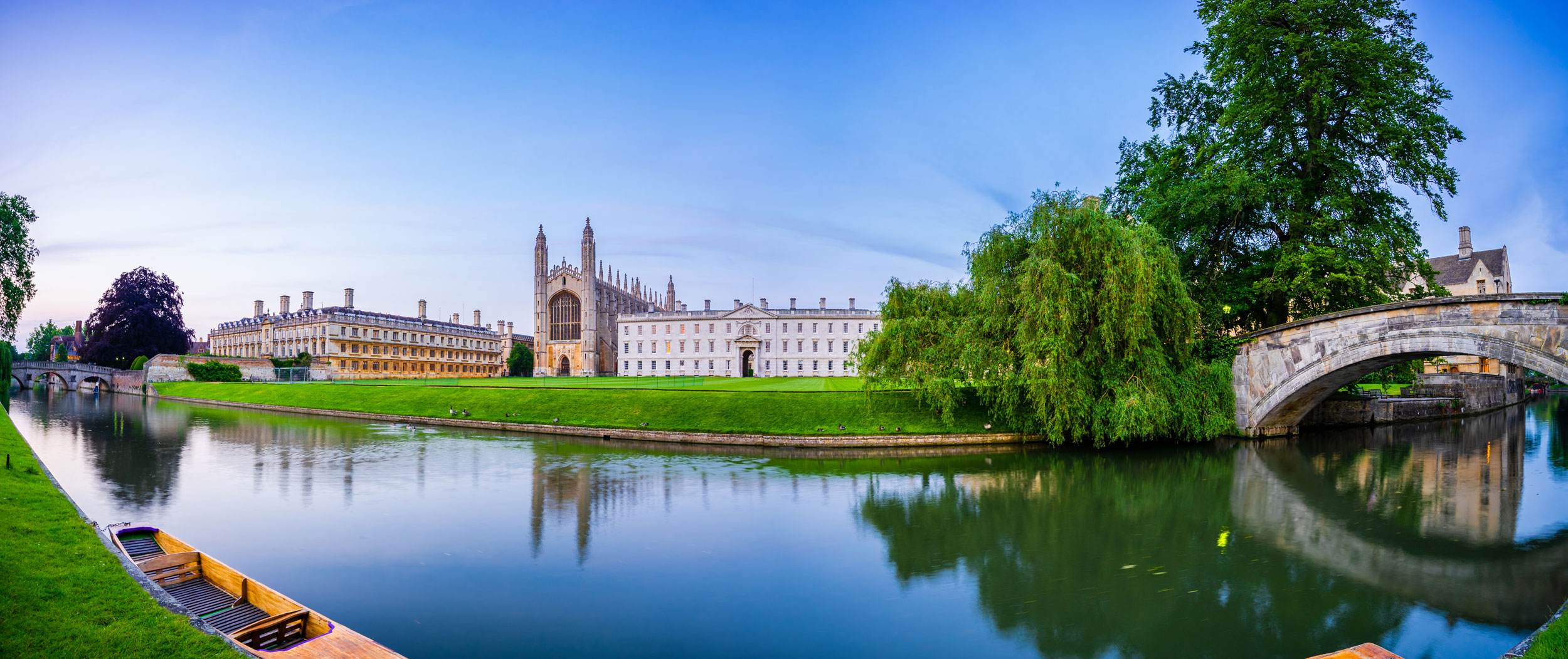 Oxford Royale Academy - Cambridge Yaz Okulu Okul Fotoğrafı 1