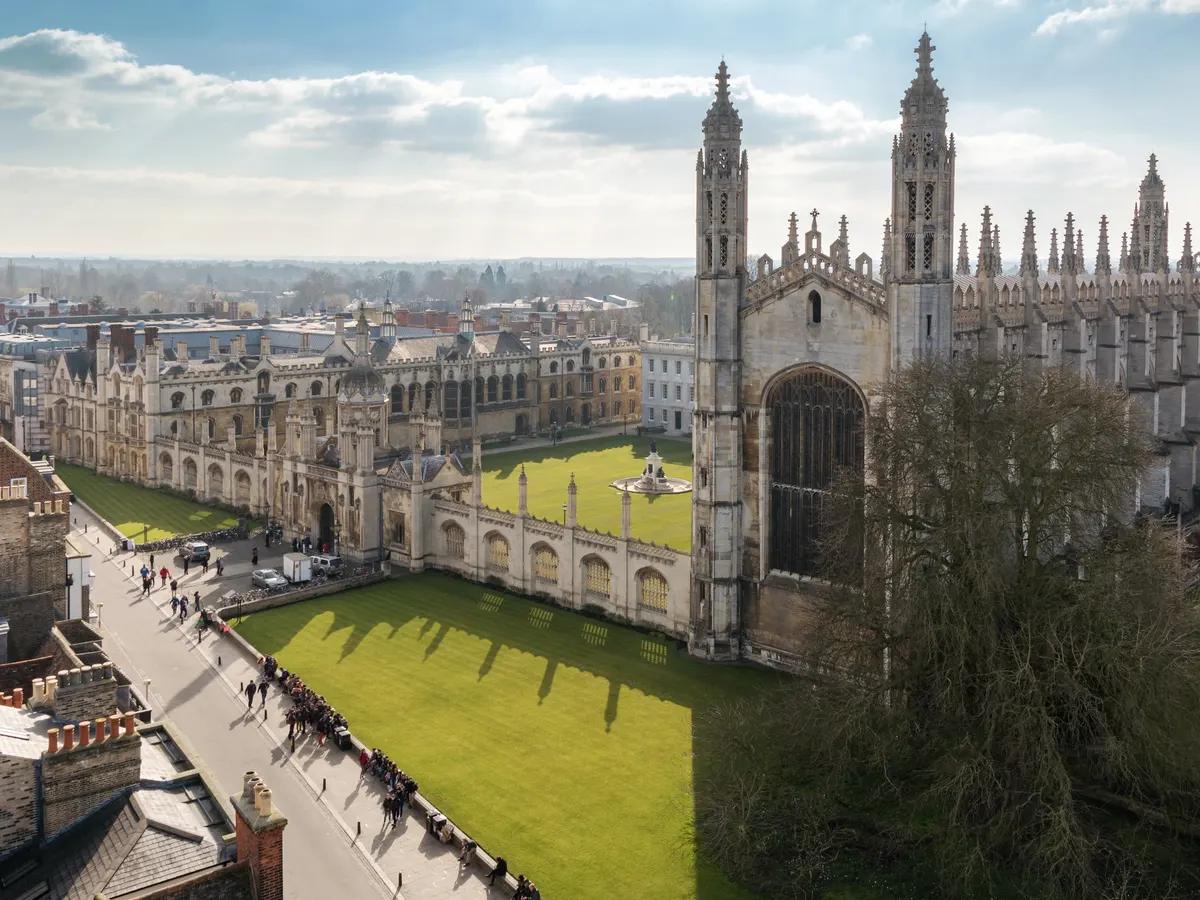 Oxford Royale Academy - Cambridge Yaz Okulu Okul Fotoğrafı 9