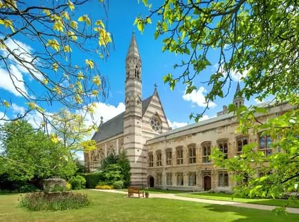 Oxford Royale Academy - Oxford Yaz Okulu Ana Okul Fotoğrafı