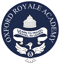 Oxford Royale Academy - Londra Yaz Okulu Logo Görseli