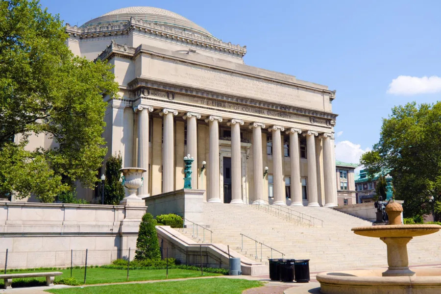 Oxford Royale - Columbia University New York Yaz Okulu Ana Okul Fotoğrafı