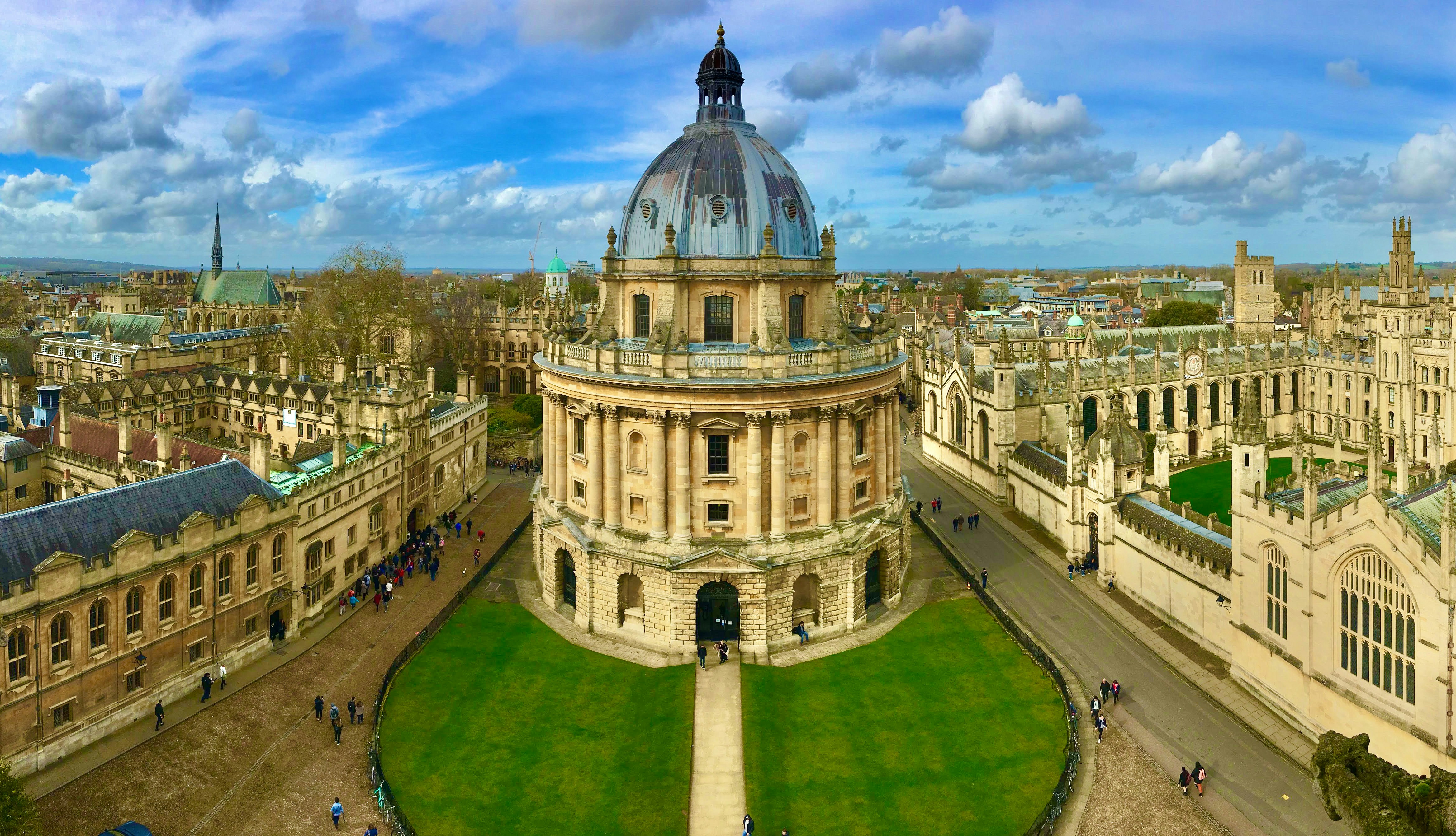 Oxford School of English - OSE görseli