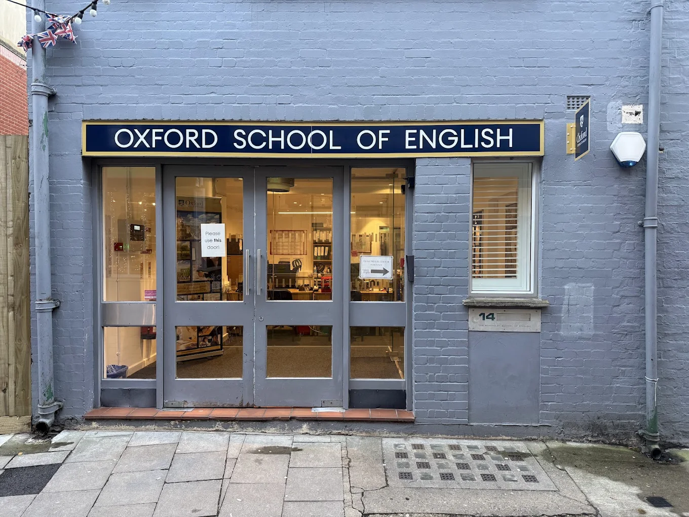 Oxford School of English - OSE Ana Okul Fotoğrafı