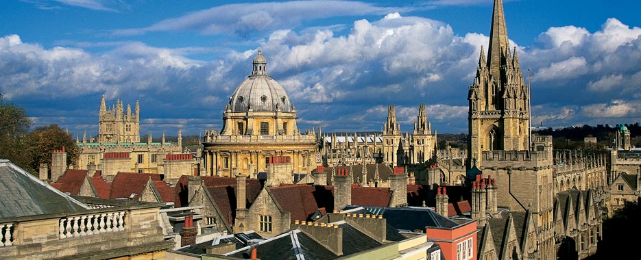 Oxford Spires International - Oxford International College Yaz Okulu genel resmi