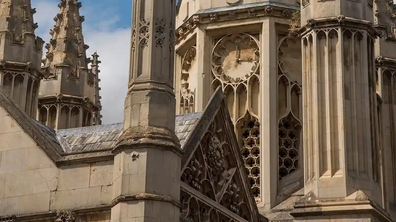 Oxford Summer Courses - Cambridge Yaz Okulu genel resmi