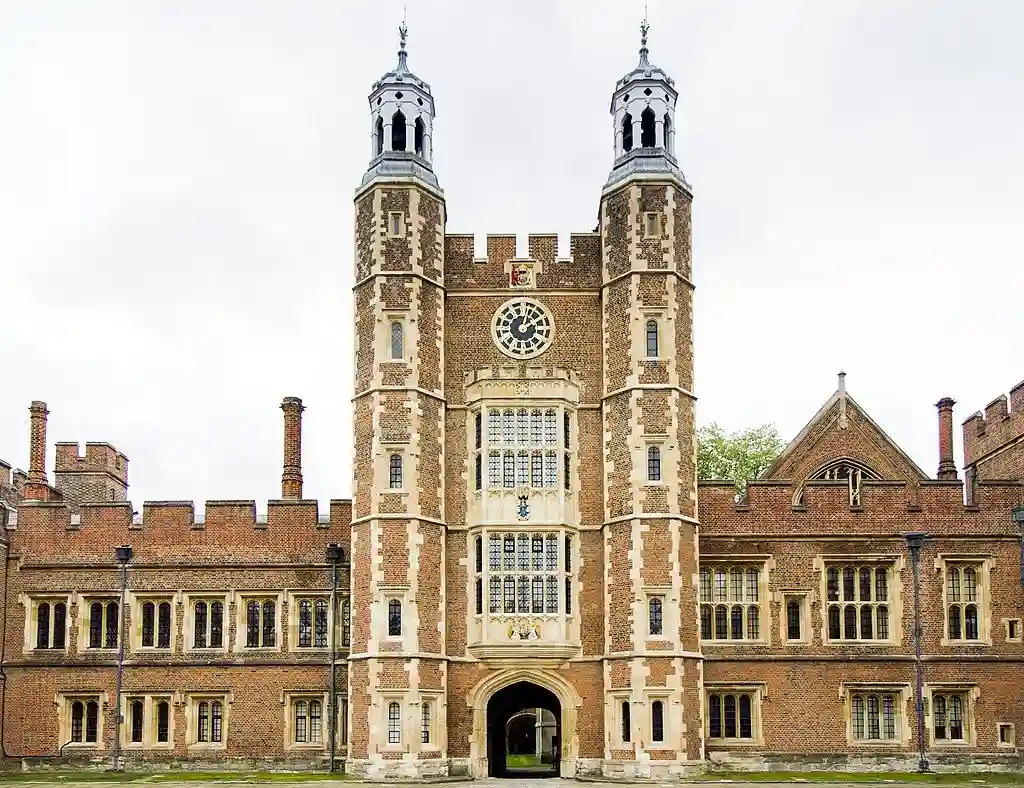 Oxford Summer Courses - Eton College Yaz Okulu Ana Okul Fotoğrafı