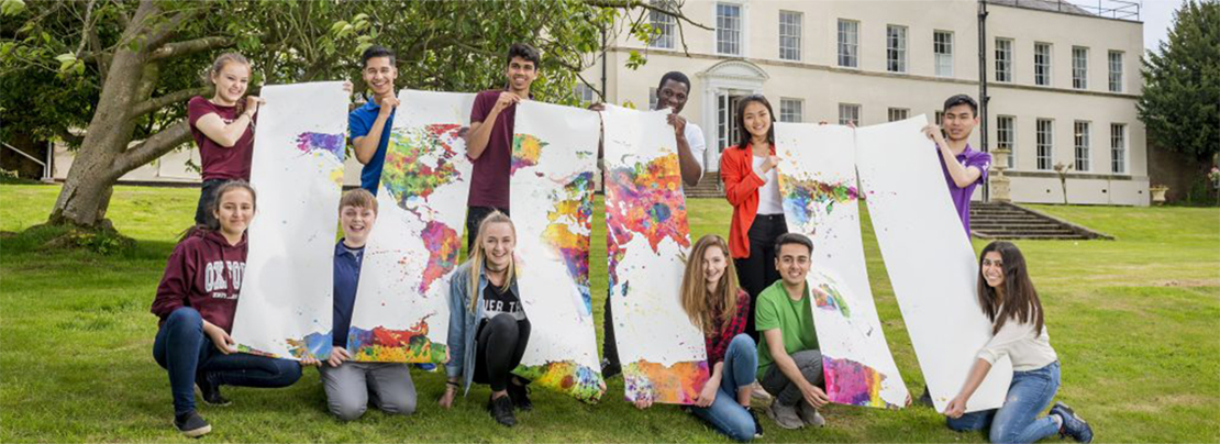 PADWORTH COLLEGE görseli