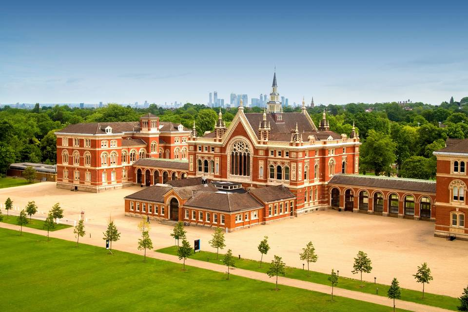 SBC - Dulwich College Yaz Okulu Ana Okul Fotoğrafı