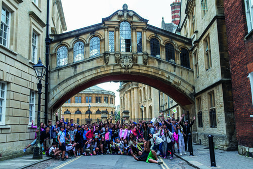 SBC - Oxford Colleges Yaz Okulu Okul Fotoğrafı 5
