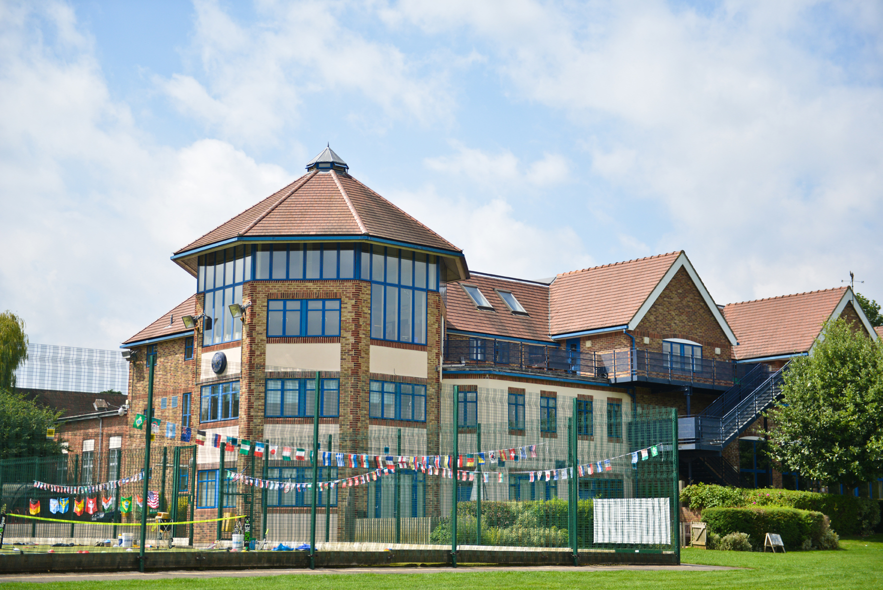 SBC - Oxford Colleges Yaz Okulu Ana Okul Fotoğrafı