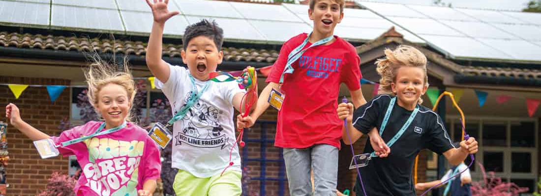 SBC - Headington Yaz Okulu görseli