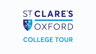 St. Clares Oxford - Teenagers Yaz Okulu Logo Görseli