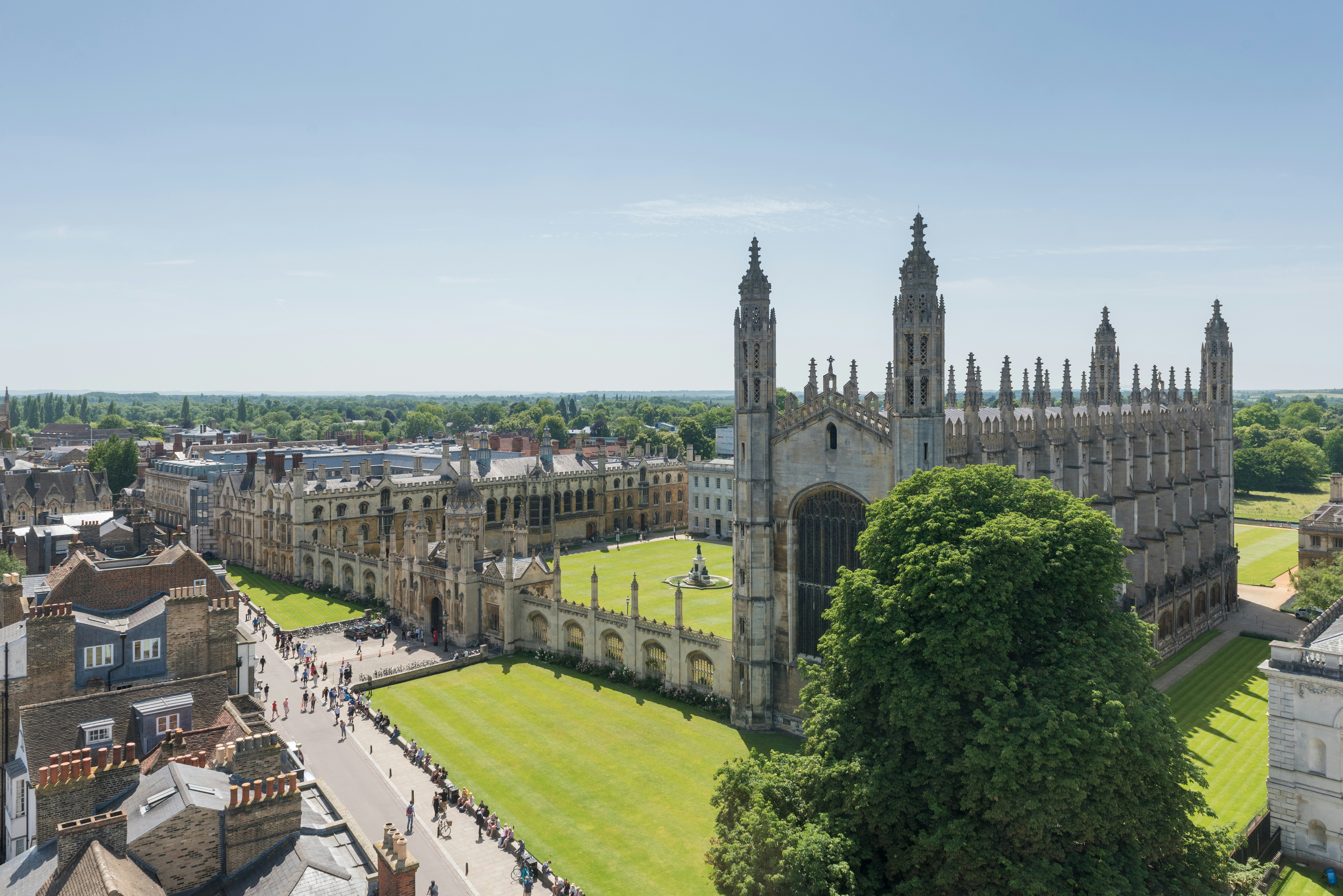 St.Giles International - Cambridge görseli