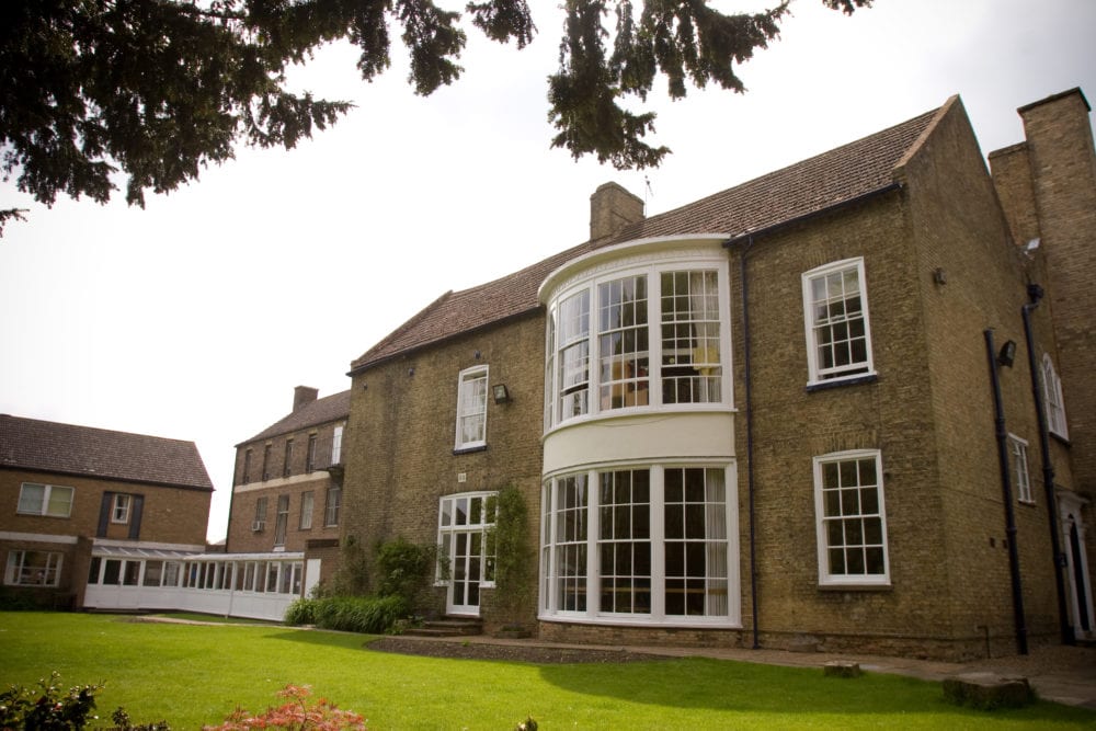 Studio Cambridge - Sir Edward Yaz Okulu genel resmi