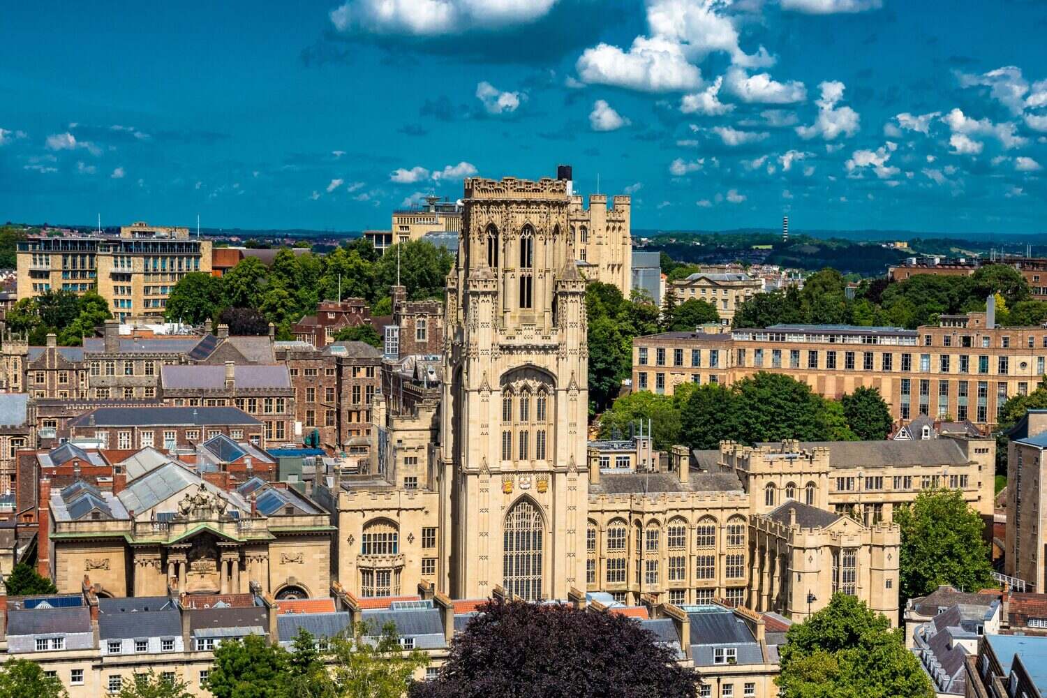 University of Bristol Ana Okul Fotoğrafı