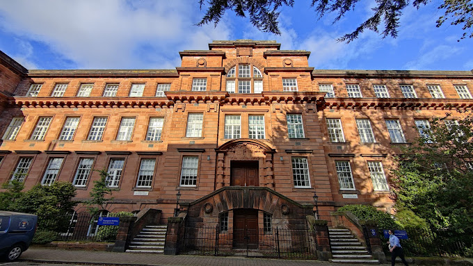 University of Dundee Okul Fotoğrafı 3
