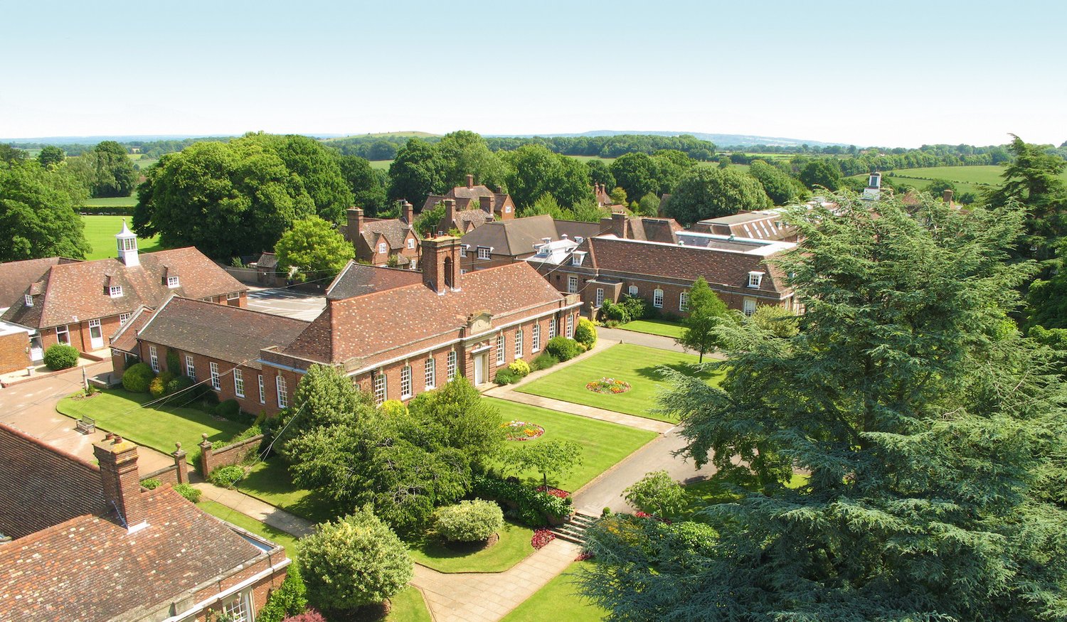 Wimbledon School of English (WSE) - Lord Wandsworth College Yaz Okulu Ana Okul Fotoğrafı