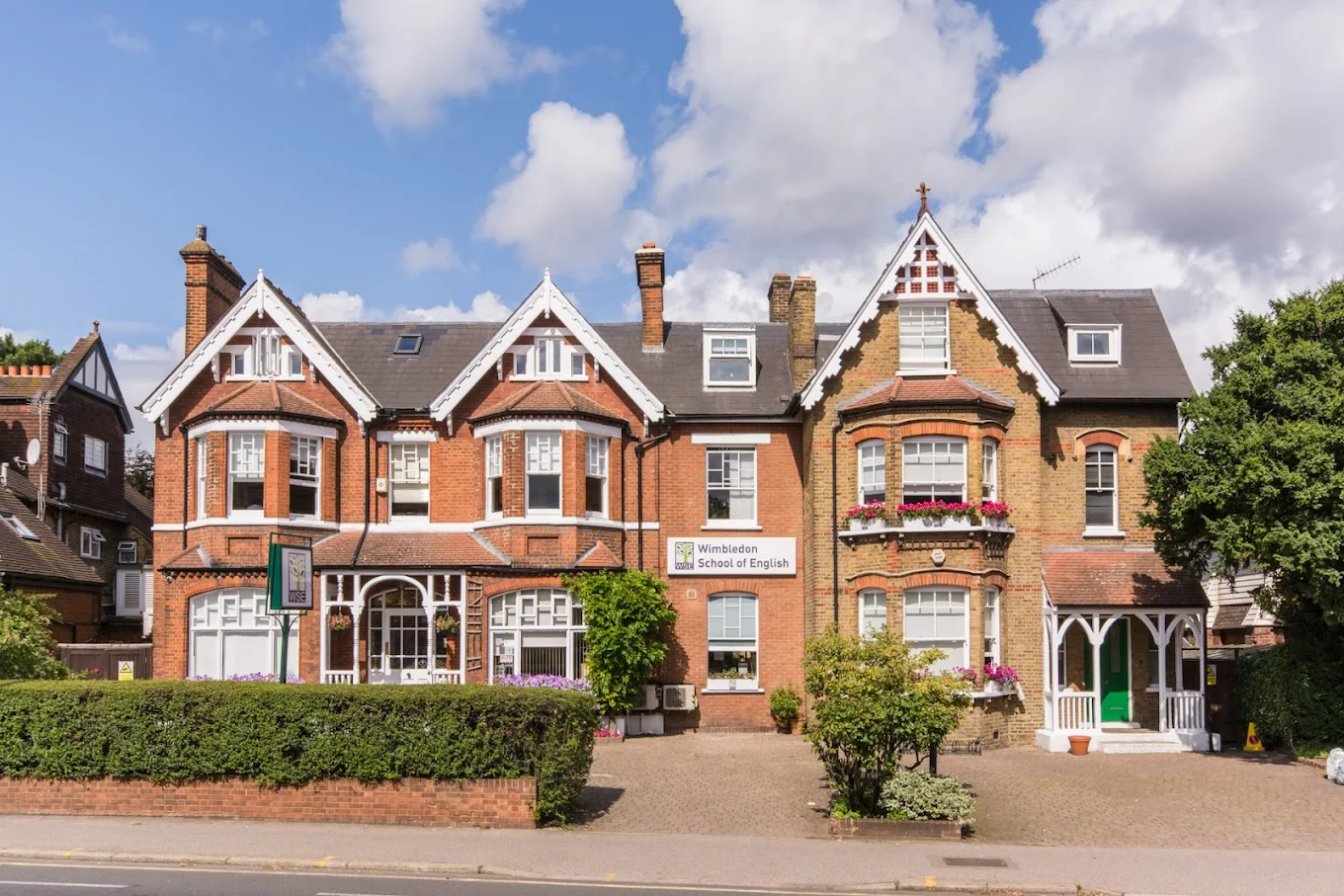 Wimbledon School of English Ana Okul Fotoğrafı